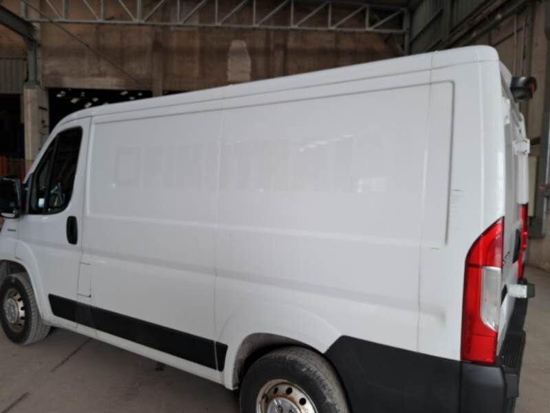 FIAT DUCATO 2.3mjt 130cv L1H1 FURGONE