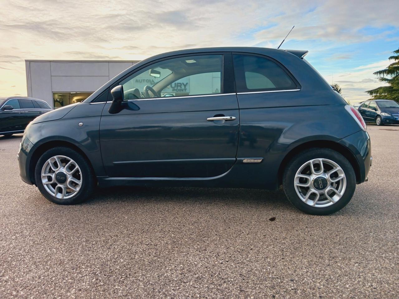 Fiat 500 1.4 16v Sport Benz/GPL Tetto apribile