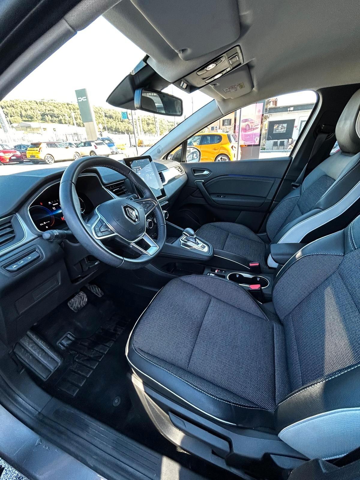 Renault Captur Full Hybrid E-Tech 145 CV Techno