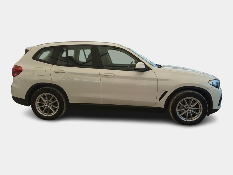 BMW X3 XDRIVE 30E BUSINESS ADVANTAGE AUTO SUV