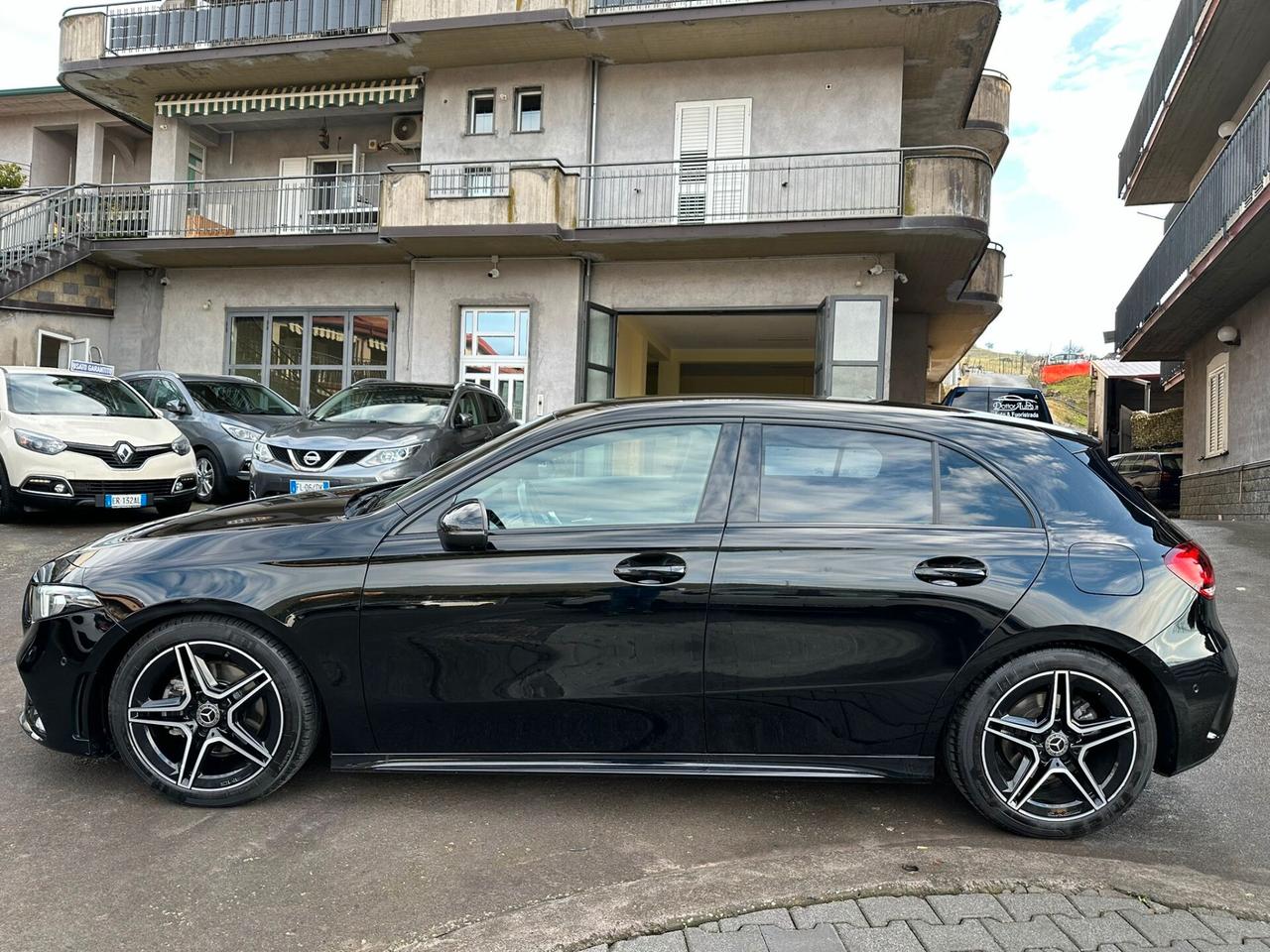 Mercedes-benz A 200 d Automatic 4Matic Premium