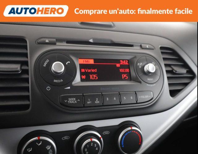 KIA Picanto 1.0 12V 5 porte Glam