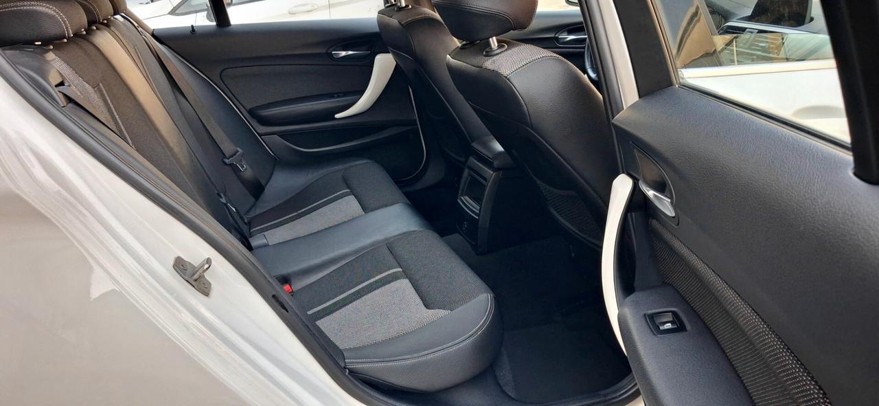 Bmw 116d Sport 5porte Euro6b