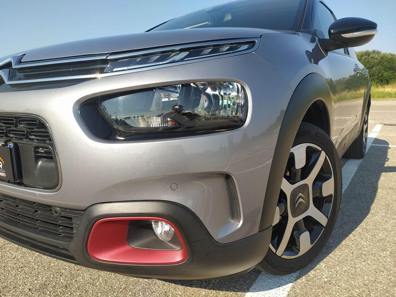 Citroen C4 Cactus Shine 1.5 Blue HDi 120 #11970