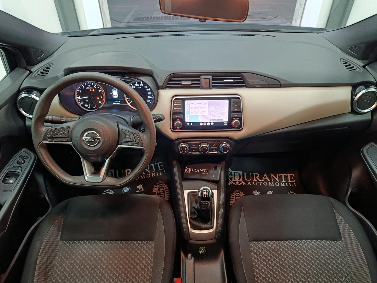 Nissan Micra IG-T 92 GPL 5 porte Eco Acenta