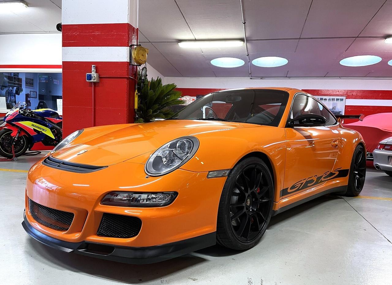 Porsche 911 -997 Gt3 Rs 3.6 Mk1 CLUBSPORT 1 OF 814