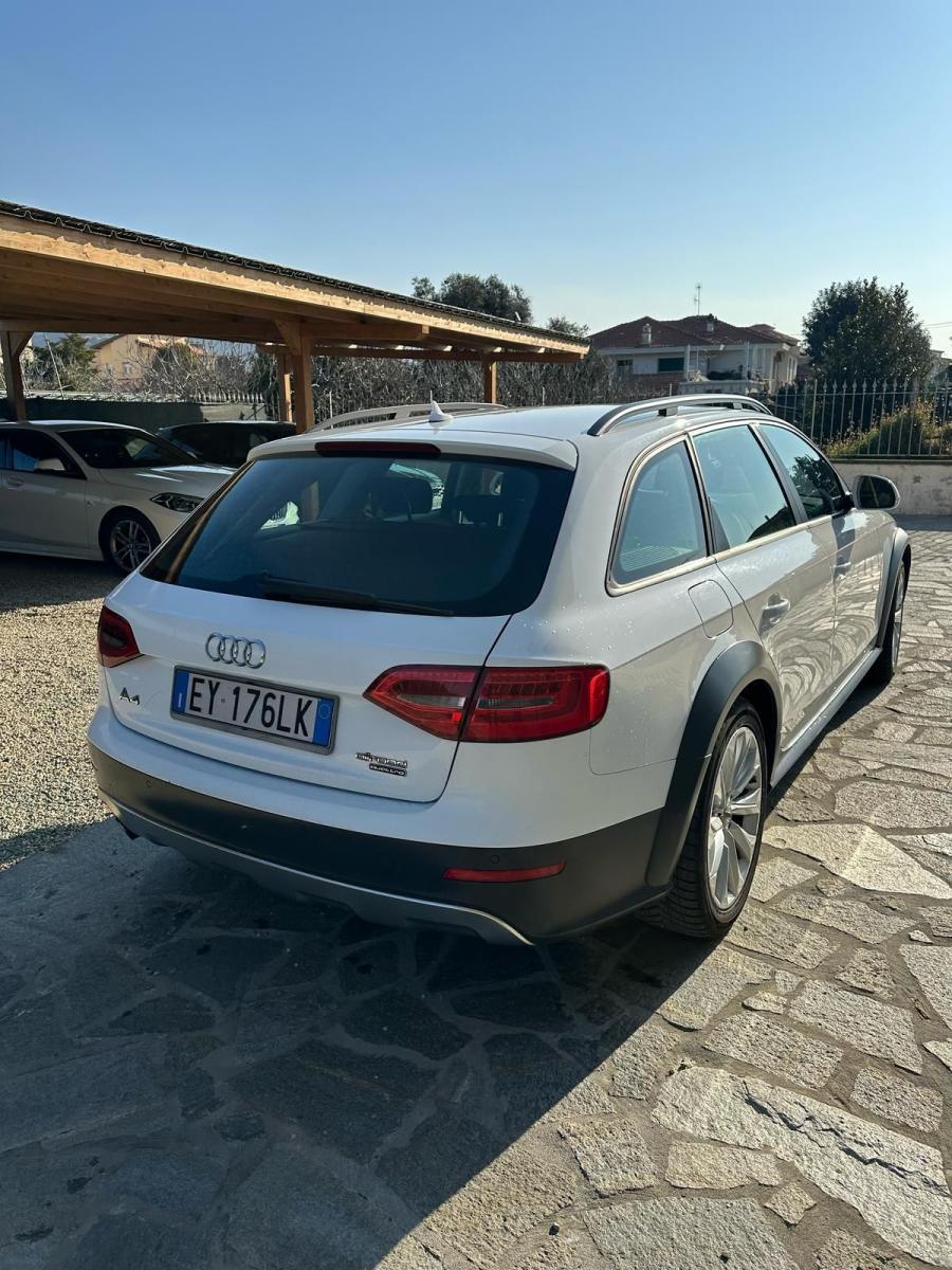 AUDI - A4 Allroad - 2.0 TDI 177 CV S tronic Business Plus