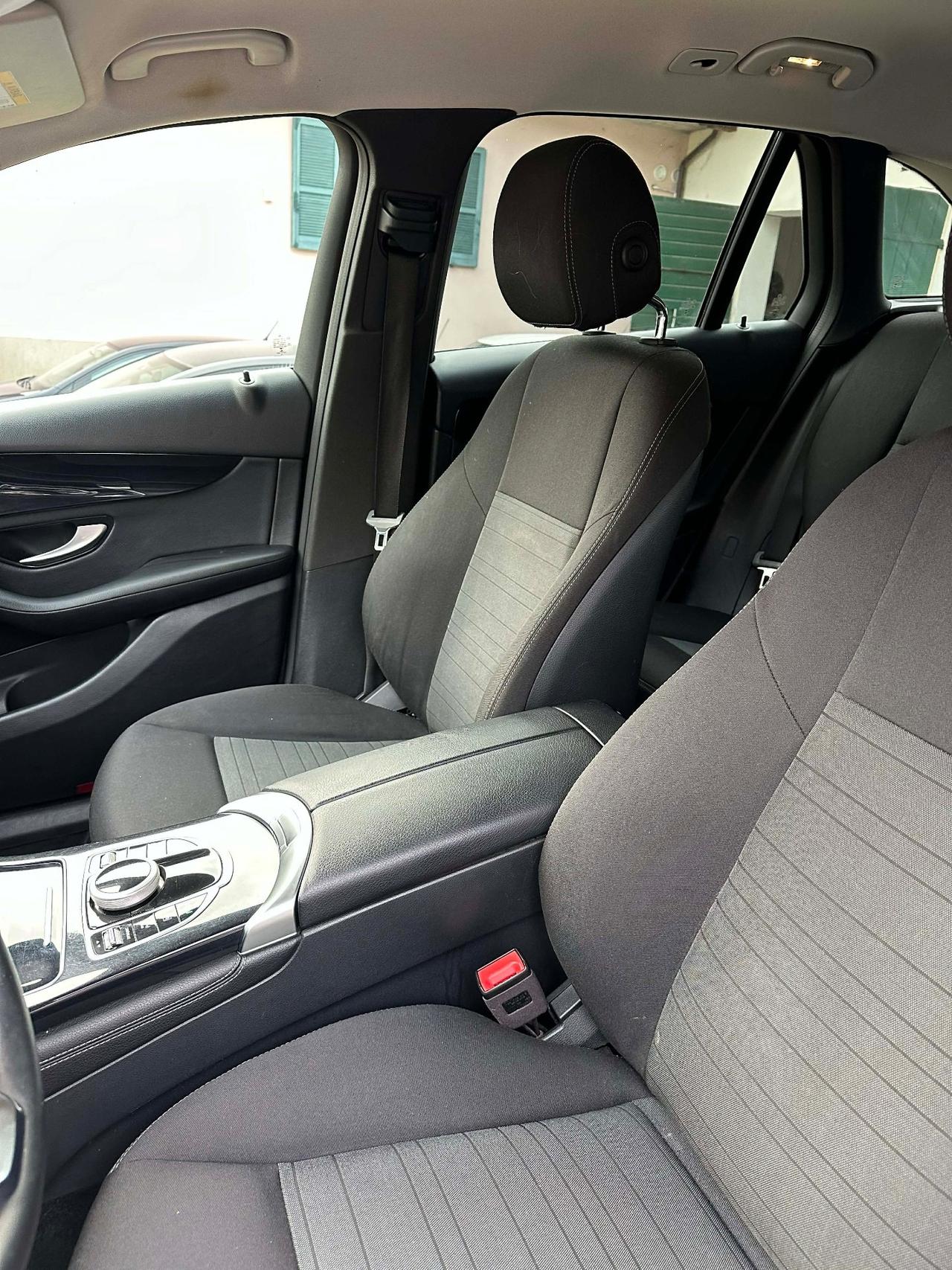 Mercedes-benz GLC 220d 4Matic FULLOPT KMCERT GARANZ