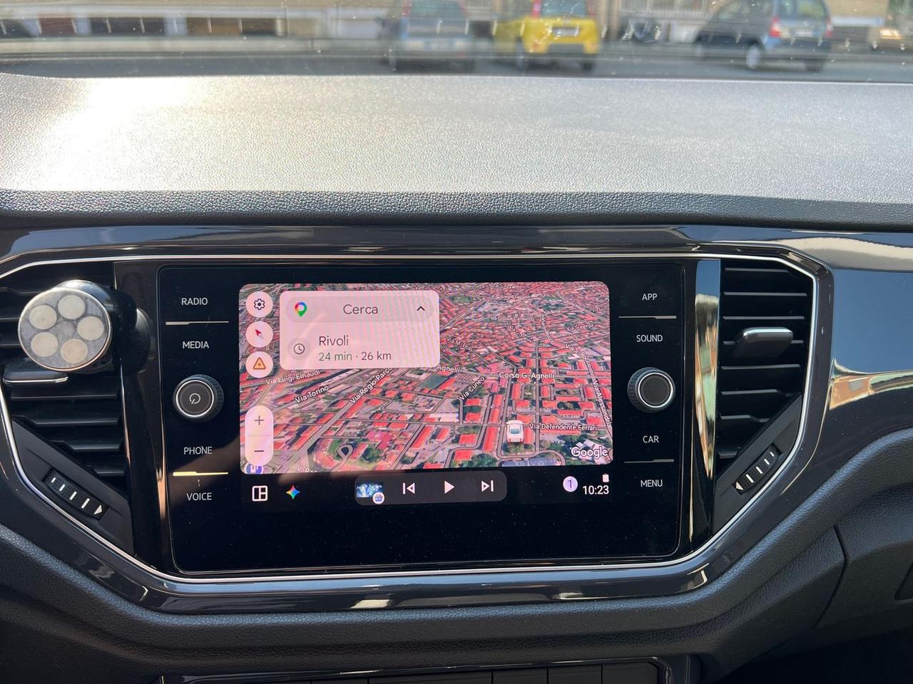 Volkswagen T-Roc Advanced 1.6 TDI #11881