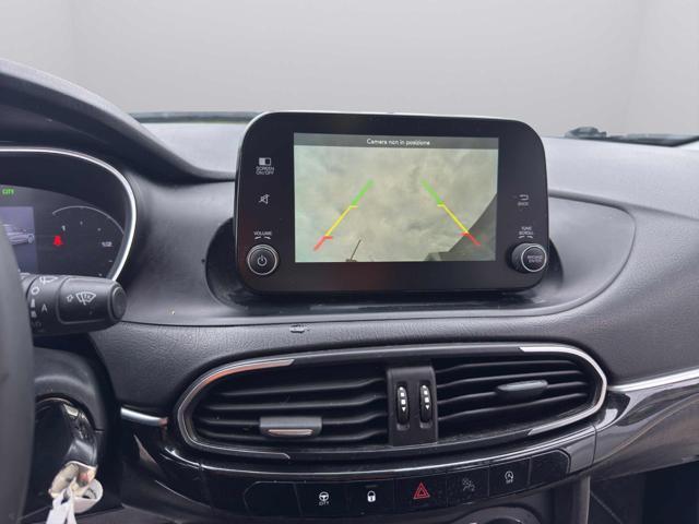 FIAT Tipo 1.3 MJT 95 S.W-SENSORI-CRUISE-NAVI-LEGA-LEED