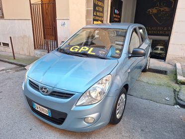 Hyundai i20 1.2 5p. BlueDrive GPL Comfort
