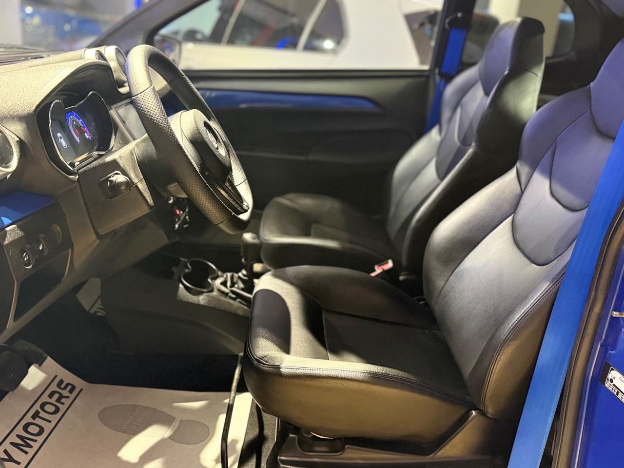 Aixam City GTO Emotion