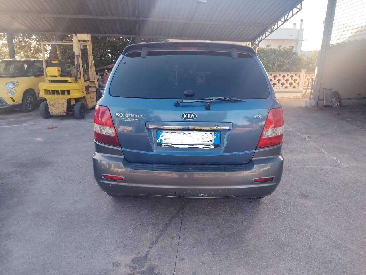 Kia Sorento 2.5 16V CRDI 4WD Active