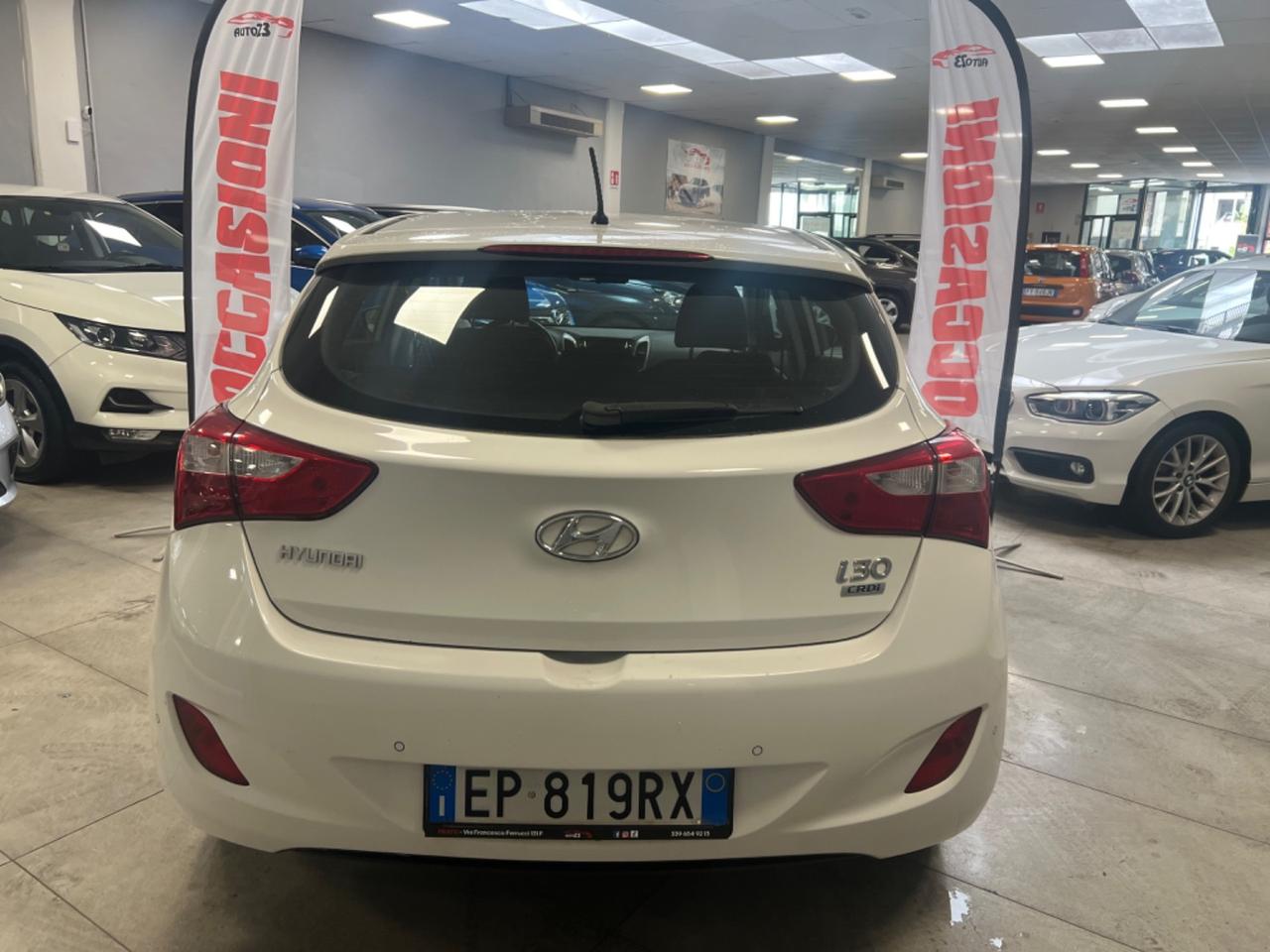 Hyundai i30 1.6 CRDi 5p. Comfort 110Cv