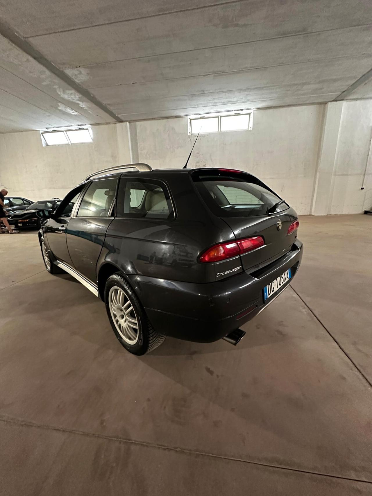 Alfa Romeo Crosswagon Q4 1.9 jtd 16v Distinctive