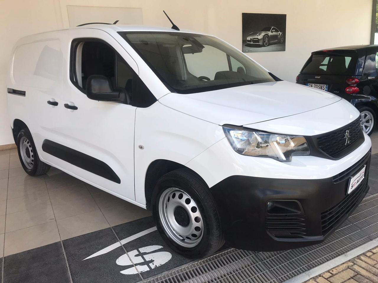 Peugeot Partner BlueHDi 100 PC Furgone Premium