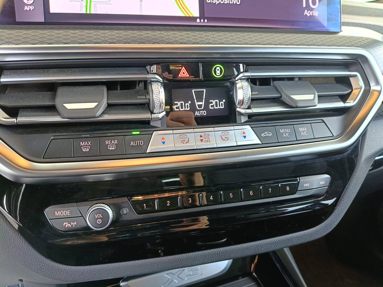 BMW X3 G01 2021 - X3 xdrive20d mhev 48V Msport auto