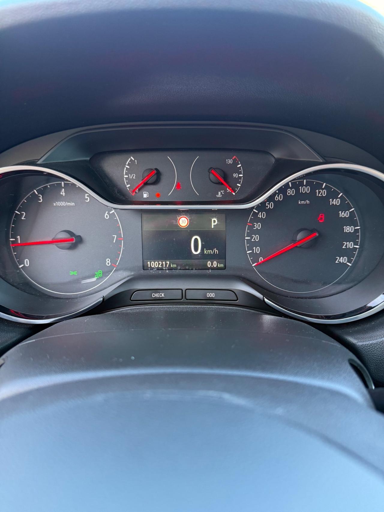 Opel Grandland X 1.5 diesel Ecotec Start&Stop Innovation EAT8