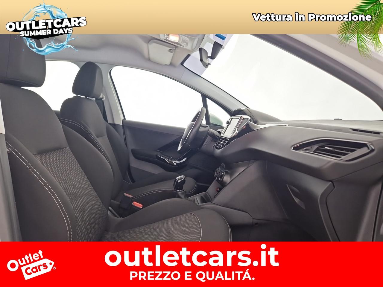 Peugeot 208 5p 1.2 puretech active 82cv