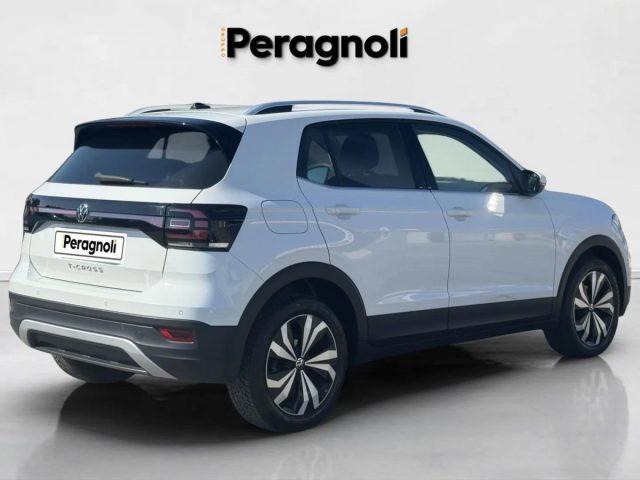 VOLKSWAGEN T-Cross 1.0 TSI ADVANCED