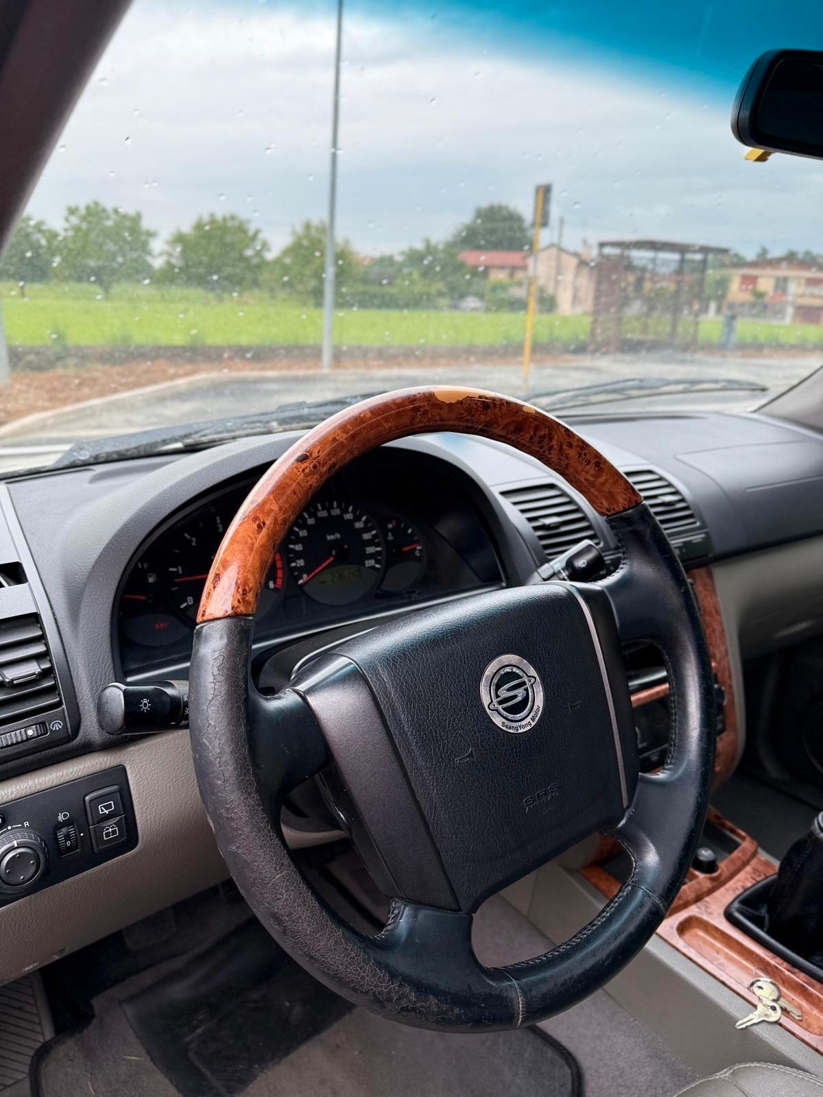 Ssangyong REXTON 290 TD EL