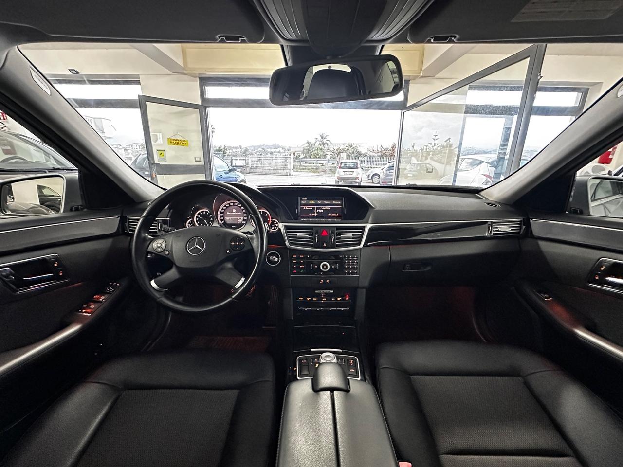 Mercedes-benz E 350 CDI BlueEFFICIENCY 4M. Avantgarde