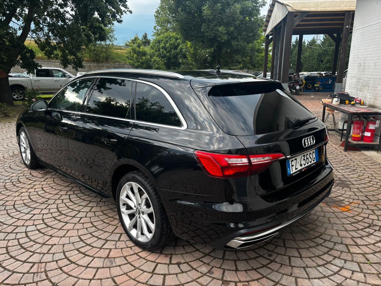 Audi A4 Avant 35 TDI/163 CV S tronic Business BELLISSIMA UNIPROPRIETARIO PERMUTABILE