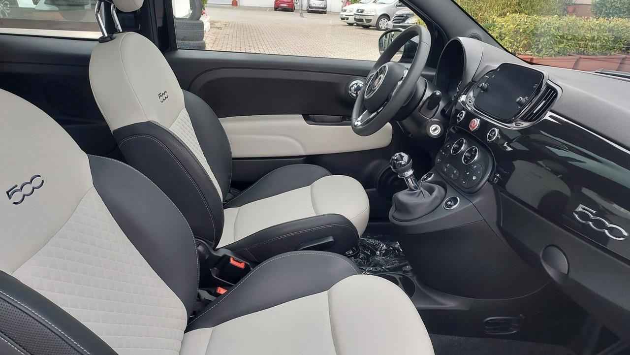 Fiat 500 1.0 Hybrid Dolcevita