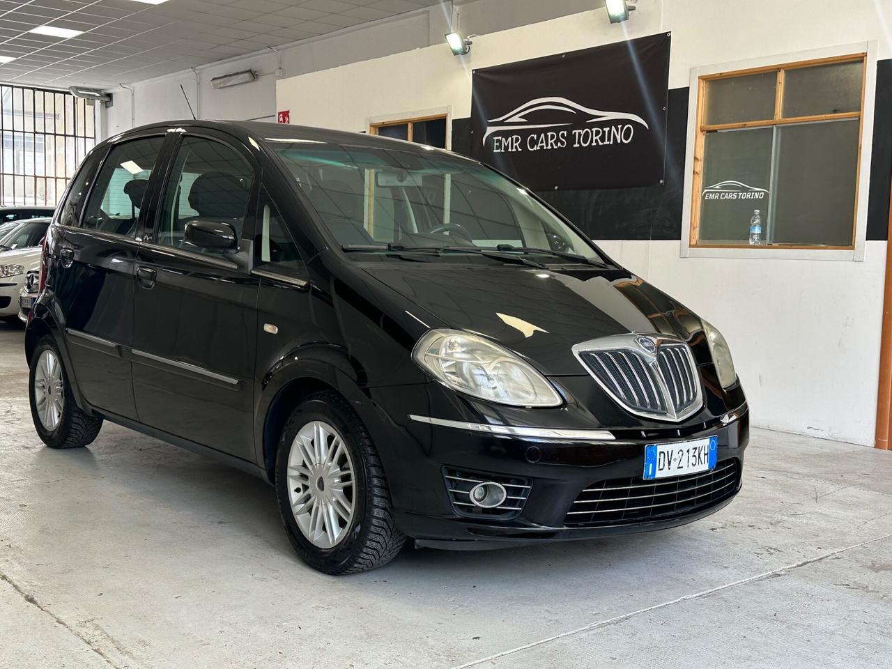 Lancia MUSA 1.4 16V Poltrona Frau adatta per neopatentati