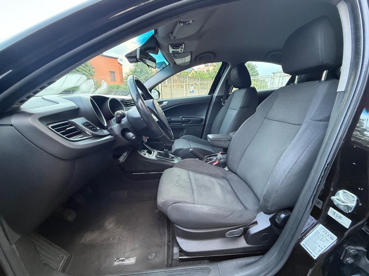 Alfa Romeo Giulietta 1.4 Turbo 120 CV GPL Distinctive