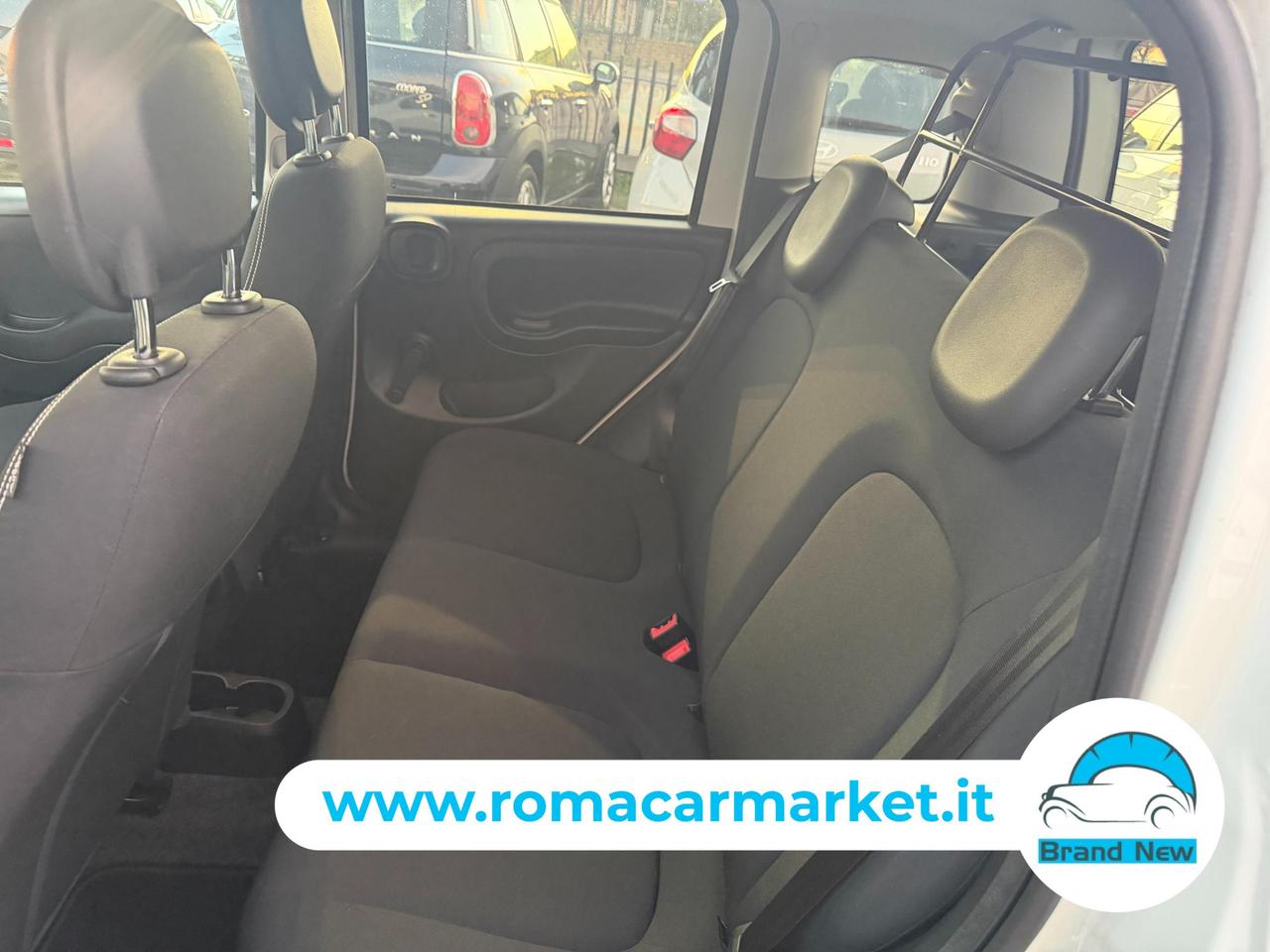FIAT Panda van 1.0 hybrid Street 70cv 4p.ti serie AUTOCARRO4 E6d