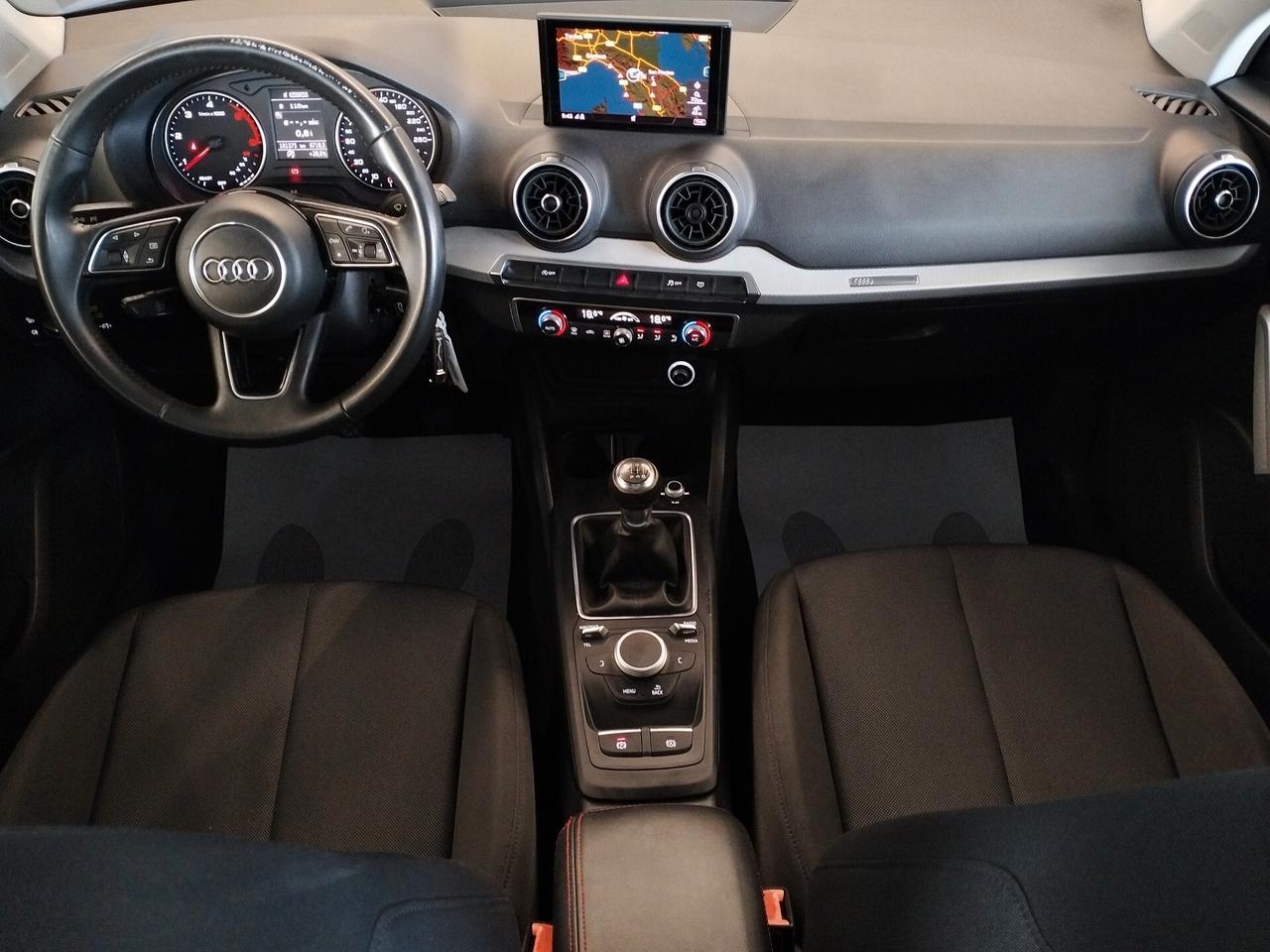 Audi Q2 1.6 TDI Business - NEOPATENTATI