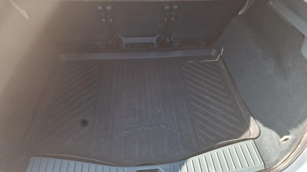 Ford C-Max 2.0 TDCi 163CV Titanium "GANCIO TRAINO"