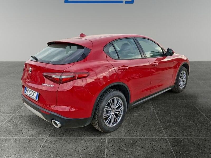 Alfa Romeo Stelvio 2017 2.2 t Super Q4 210cv auto my19