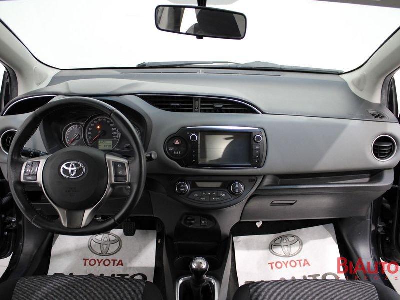 Toyota Yaris Yaris 1.0 5 porte Active