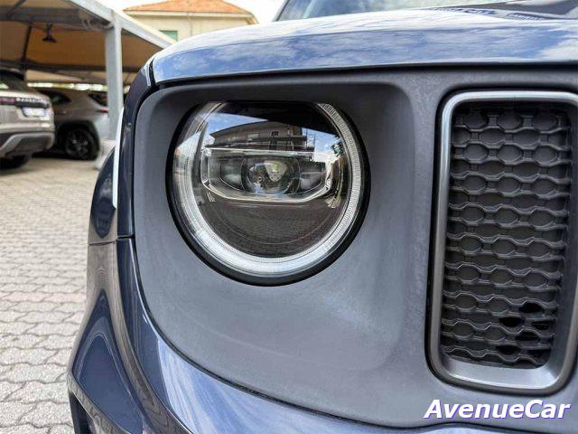 JEEP Renegade 1.3 t4 phev S 4xe 240 CV LED TELECAMERA PELLE