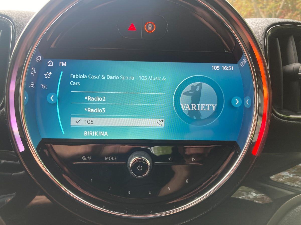 MINI Mini Countryman 2.0 Cooper D Essential auto