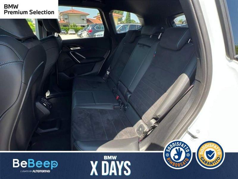 BMW X1 XDRIVE 25E MSPORT PRO AUTO