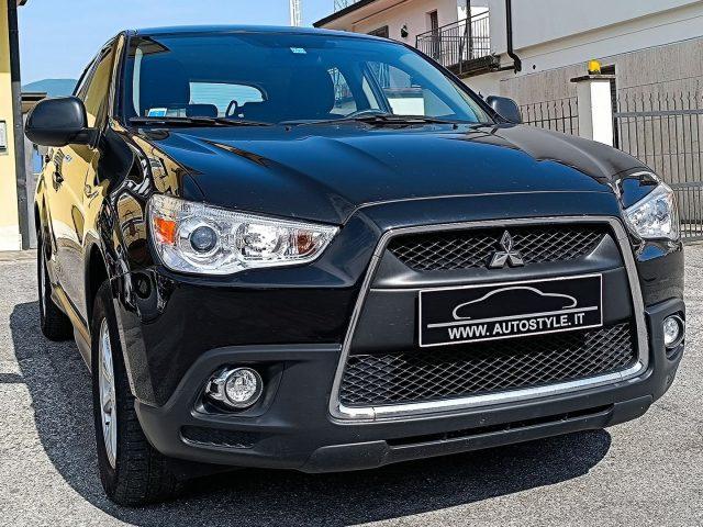 MITSUBISHI ASX 1.6 2WD Invite