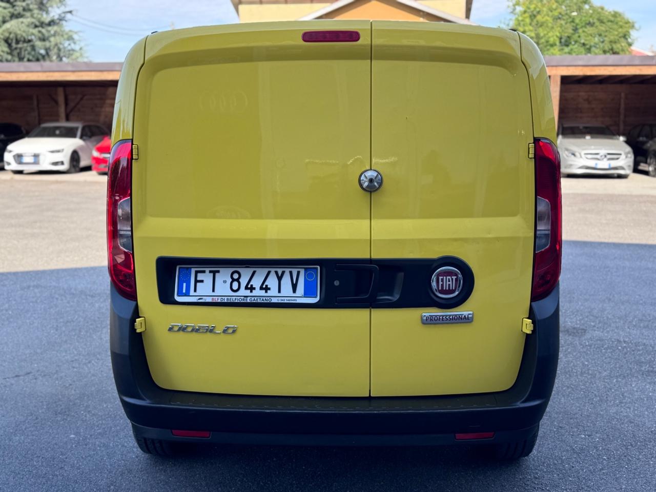 Fiat Doblo Doblò 1.3 MJT PC-TN Cargo Lamierato