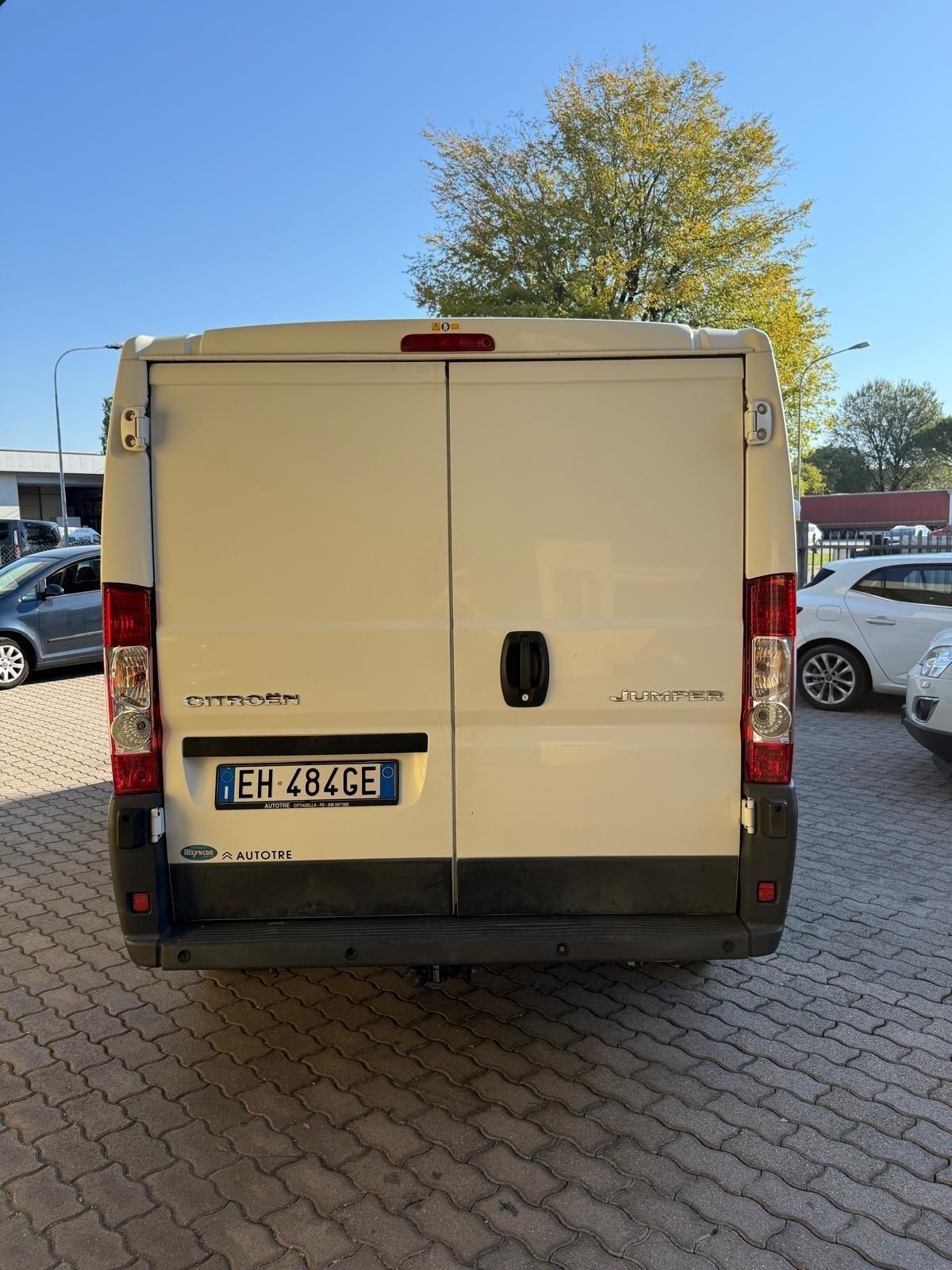 Citroen Jumper 35 2.2 HDi/120 PC-TN Furgone