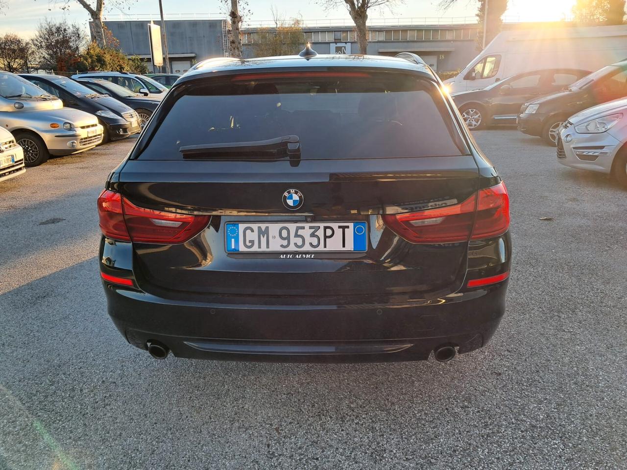 Bmw 520 1.6 business