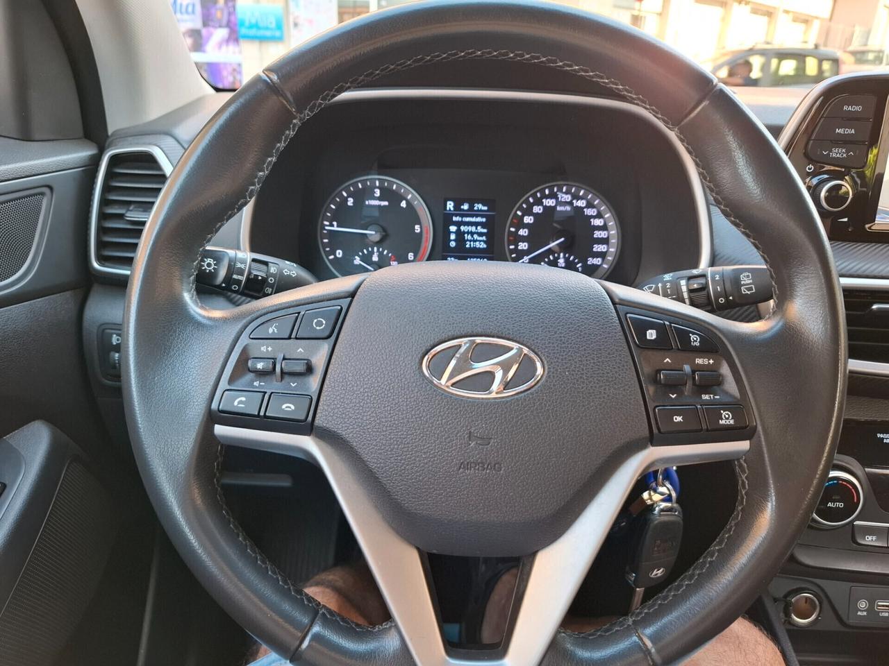 Hyundai Tucson 1.6 Diesel