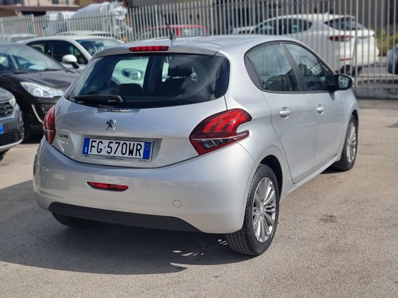 Peugeot 208 5 Porte 1.6 75cv ALLURE 100MILA KM