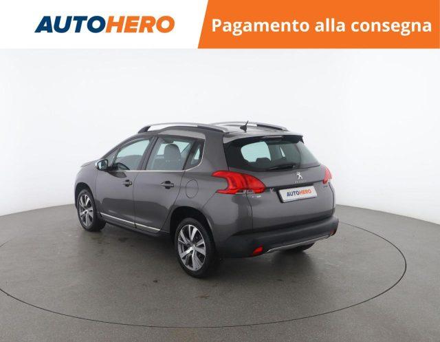 PEUGEOT 2008 1° serie PureTech Turbo 110 S&S Allure