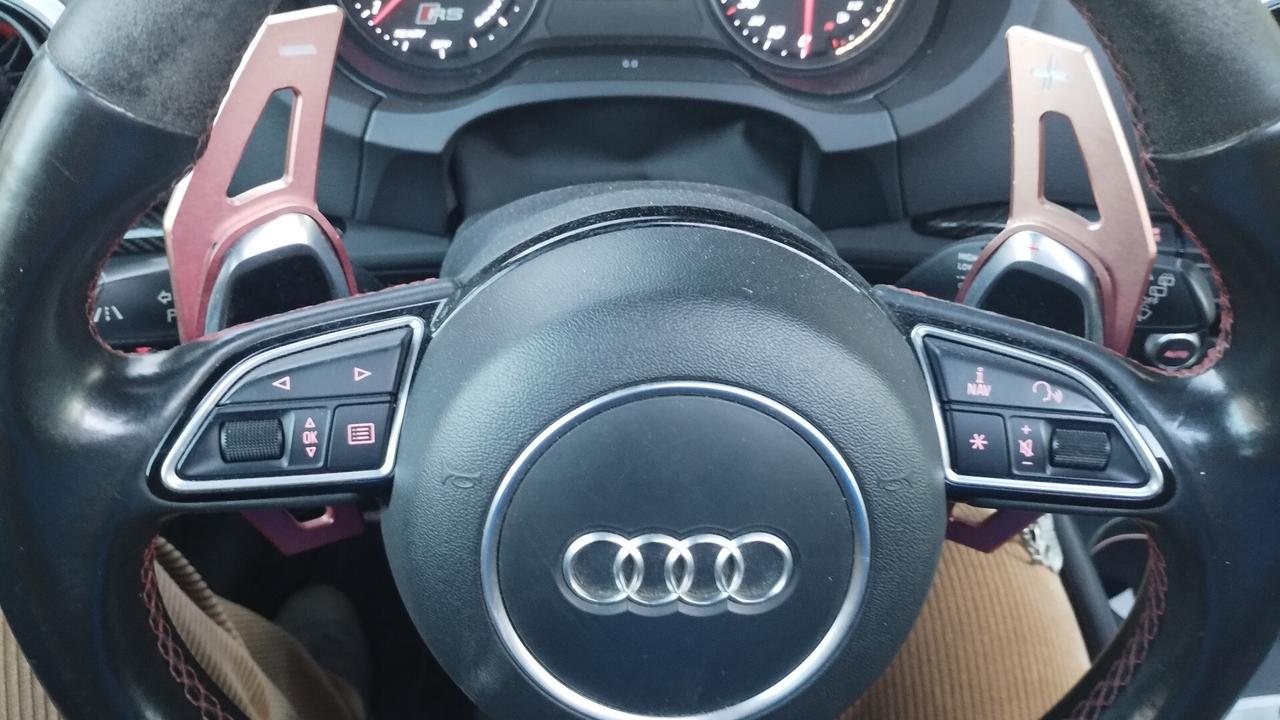 Audi A3 RS 3 SPB 2.5 TFSI quattro S tronic