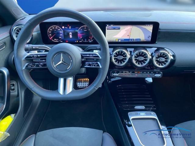Mercedes-Benz CLA 200 D Shooting Brake Premium
