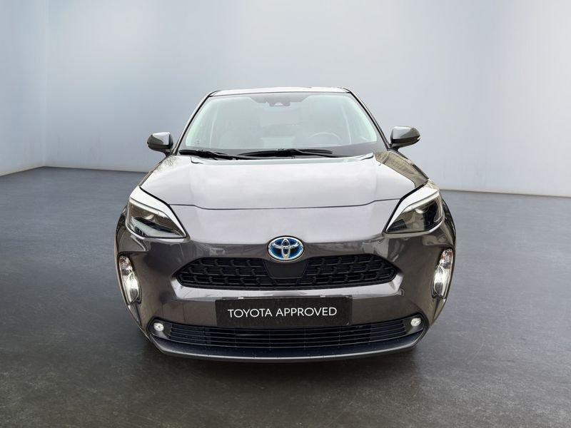 Toyota Yaris Cross 1.5H (116 CV) E-CVT Active