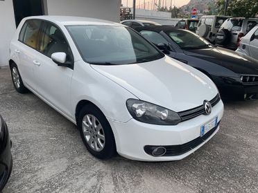 Volkswagen Golf Business 1.6 5p. Highline BiFuel