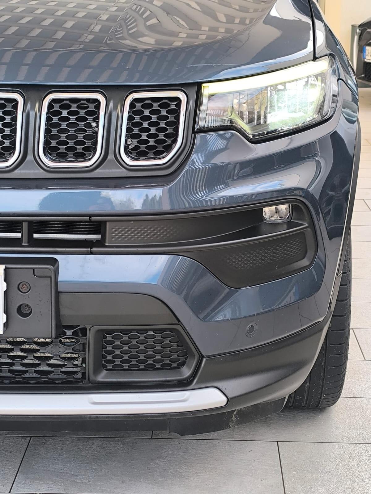 Jeep Compass 1.6 Multijet II 130 CV Limited 2022